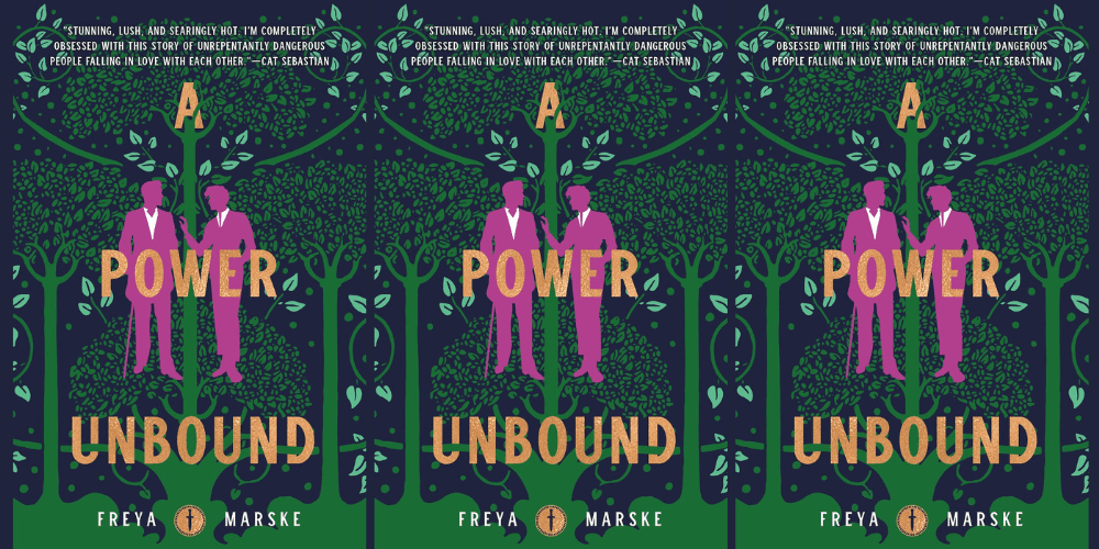 A Power Unbound by Freya Marske
