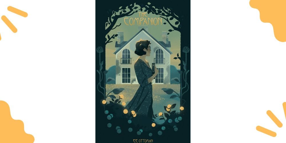 The Companion by E.E. Ottoman