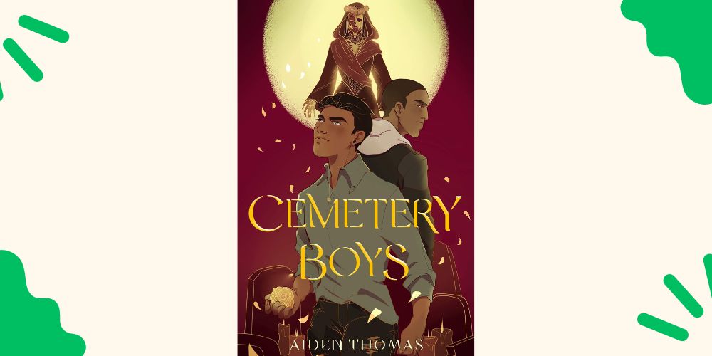 Cemetery Boys by Aiden&nbsp;Thomas